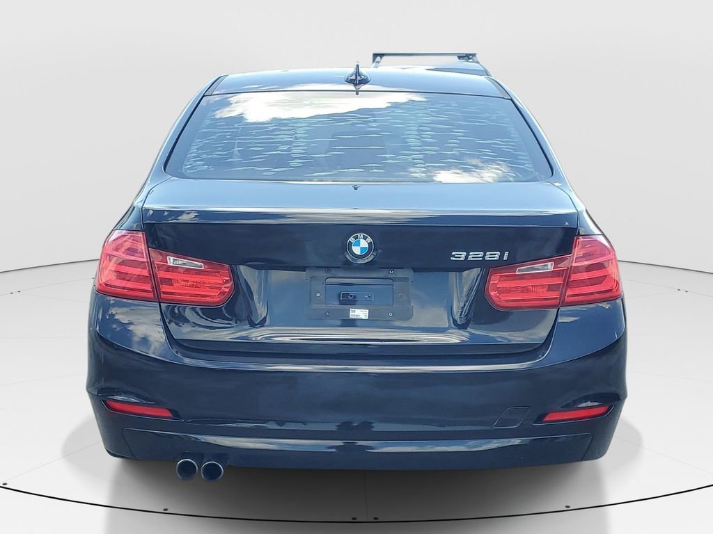 Used 2015 BMW 328i Sedan RWD image 6