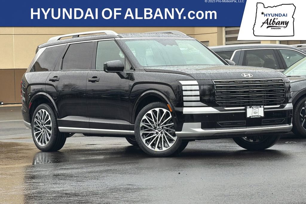 New 2026 Hyundai Palisade Calligraphy AWD/4WD image 1