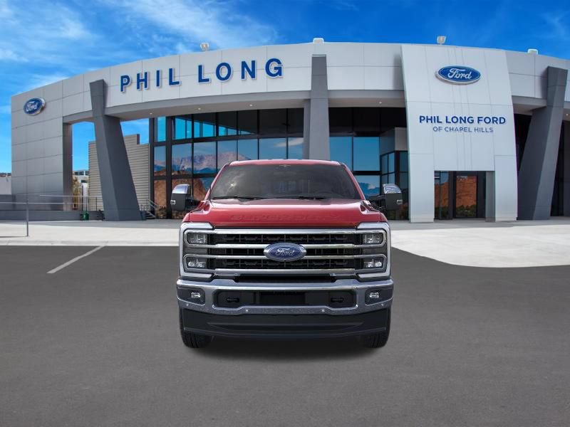 New 2026 Ford F350 King Ranch w/ Chrome Package AWD/4WD image 7