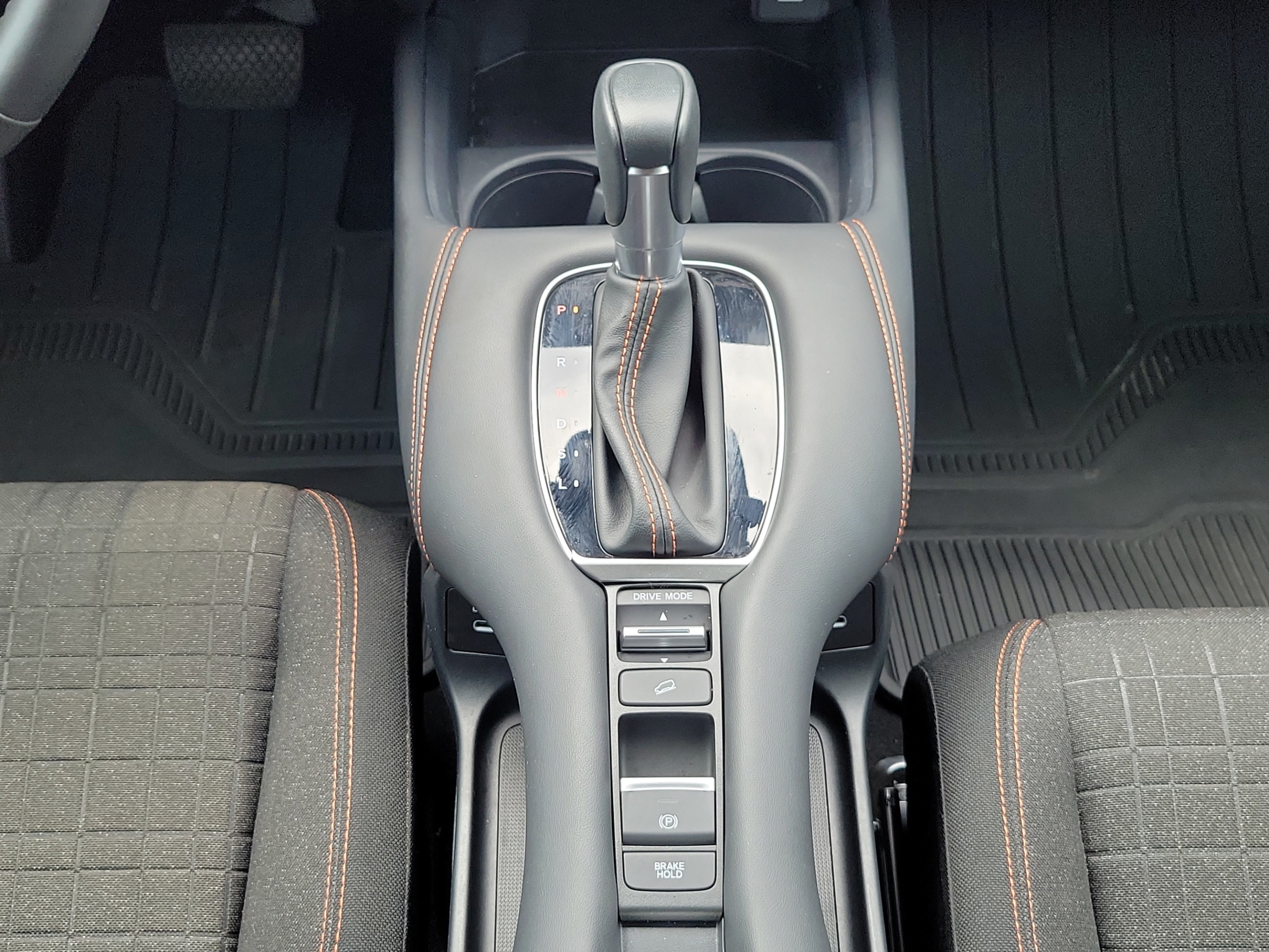 Certified 2024 Honda HR-V Sport image 15