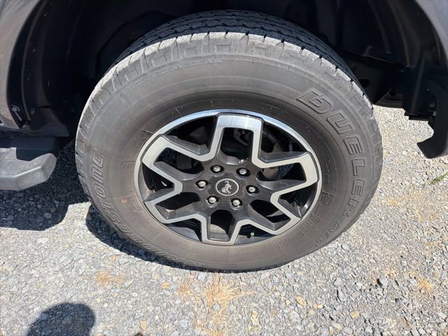 Used 2023 Ford Bronco Outer Banks AWD/4WD image 10