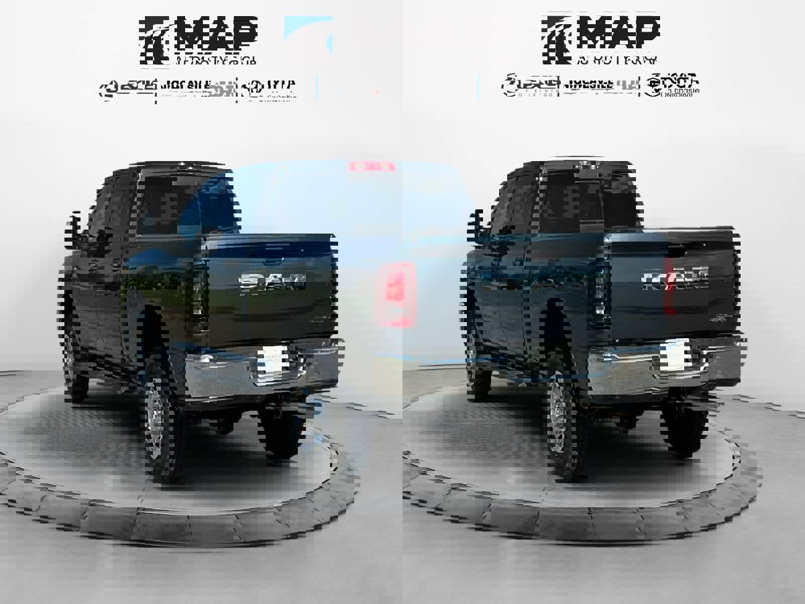 New 2026 RAM 2500 Tradesman image 3