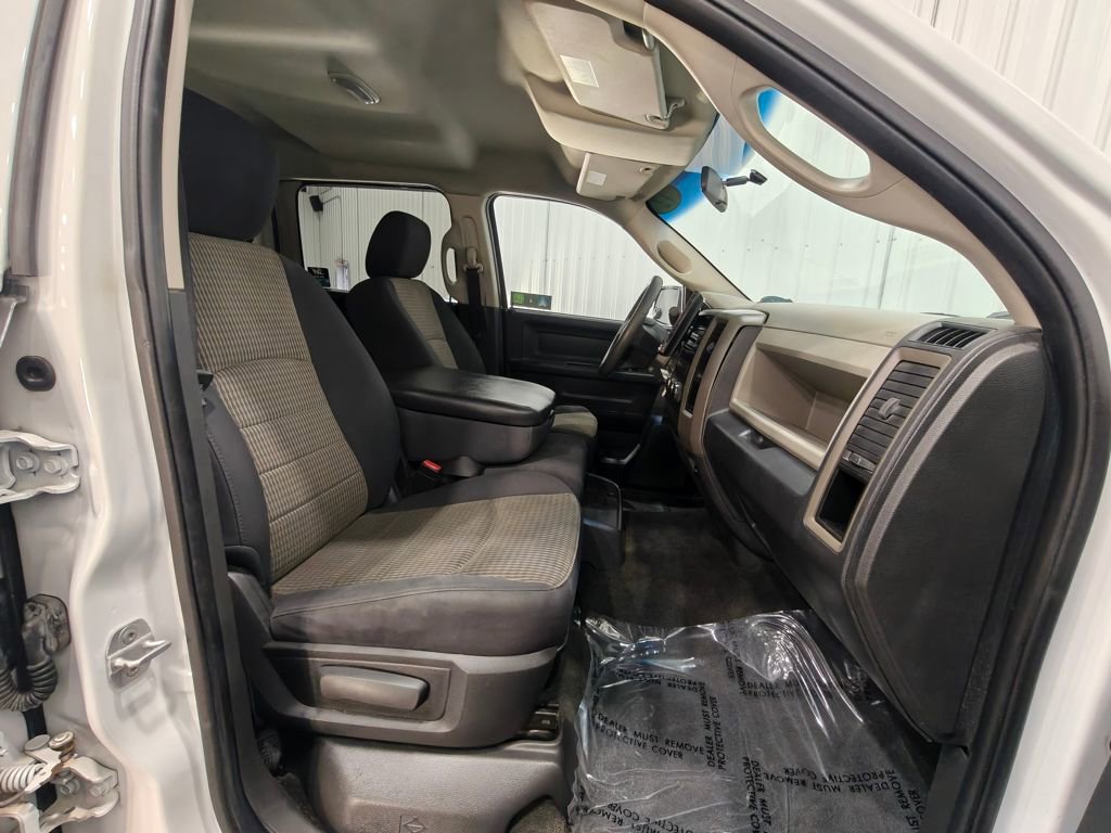 Used 2012 RAM 1500 Express w/ ST Popular Equipment Group image 26