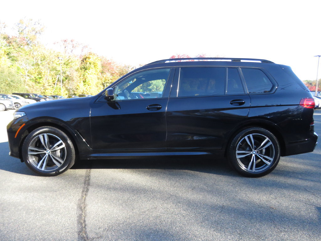 Used 2019 BMW X7 xDrive40i w/ Premium Package AWD/4WD image 8