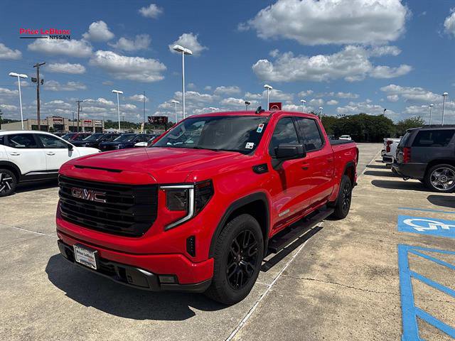 Used 2024 GMC Sierra 1500 Elevation RWD image 3