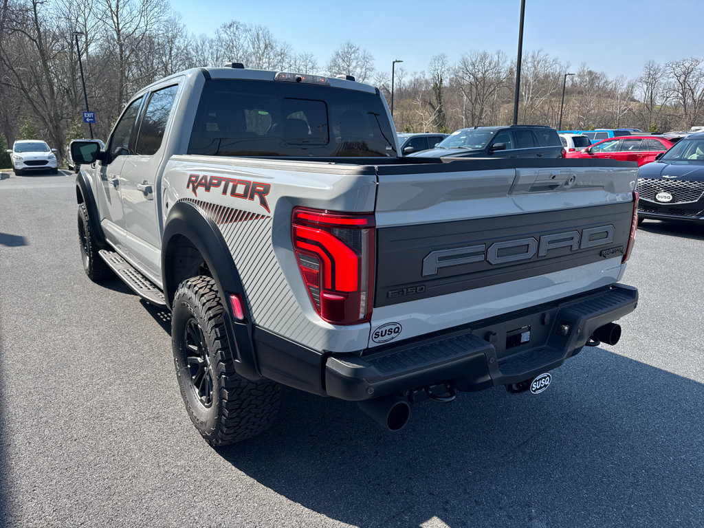 New 2026 Ford F150 Raptor image 16