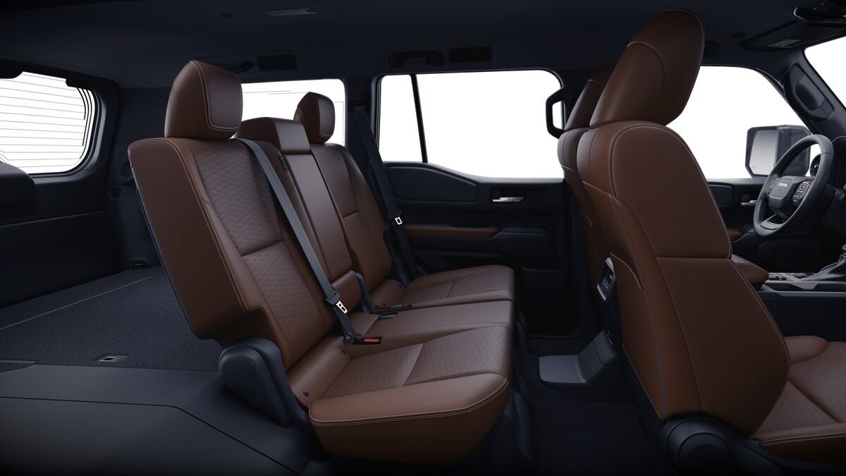 New 2027 Toyota Land Cruiser AWD/4WD image 21