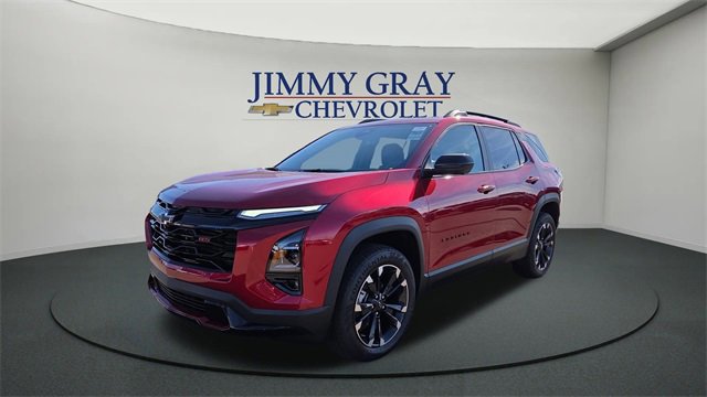 New 2026 Chevrolet Equinox RS w/ Convenience Package III image 7