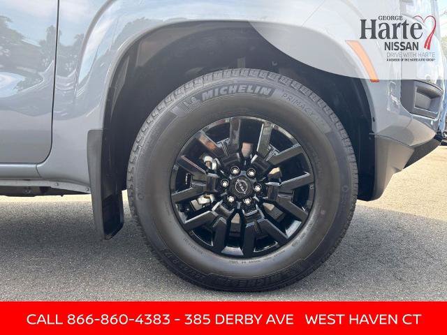 Certified 2026 Nissan Frontier SV w/ All-Weather Content Package AWD/4WD image 11