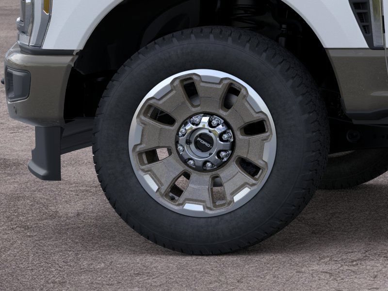 New 2026 Ford F250 King Ranch AWD/4WD image 19