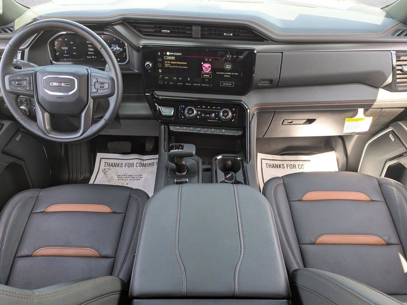 Used 2026 GMC Sierra 1500 AT4 w/ AT4 Premium Package AWD/4WD image 17