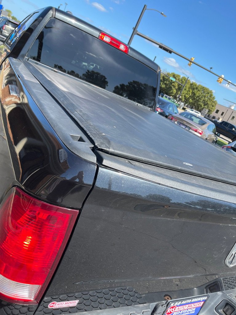 Used 2015 RAM 1500 Express image 14