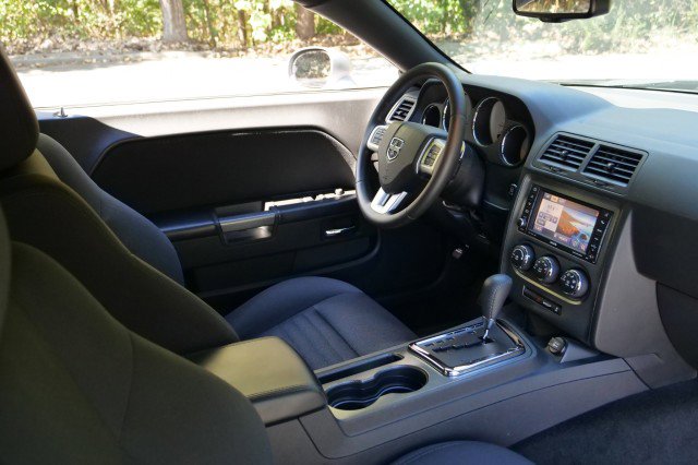 Used 2014 Dodge Challenger R/T w/ Blacktop Package image 35