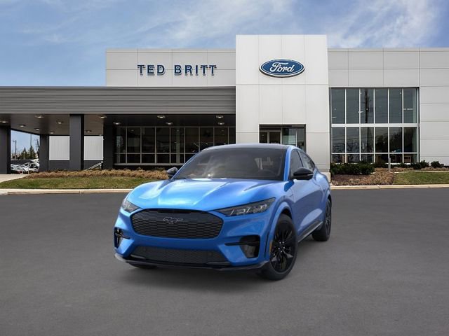 New 2025 Ford Mustang Mach-E GT w/ Interior Protection Package AWD/4WD image 3