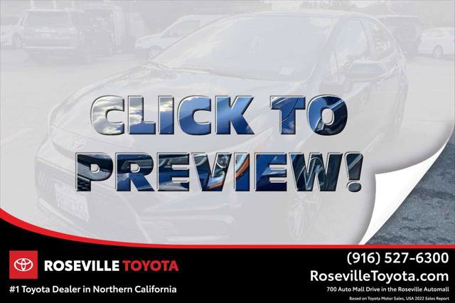 Certified 2020 Toyota Corolla SE