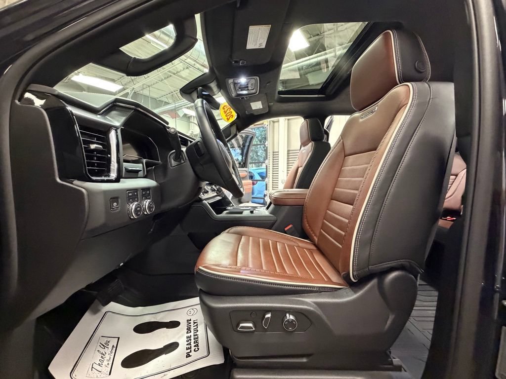 Used 2025 GMC Sierra 2500 Denali Ultimate AWD/4WD image 69