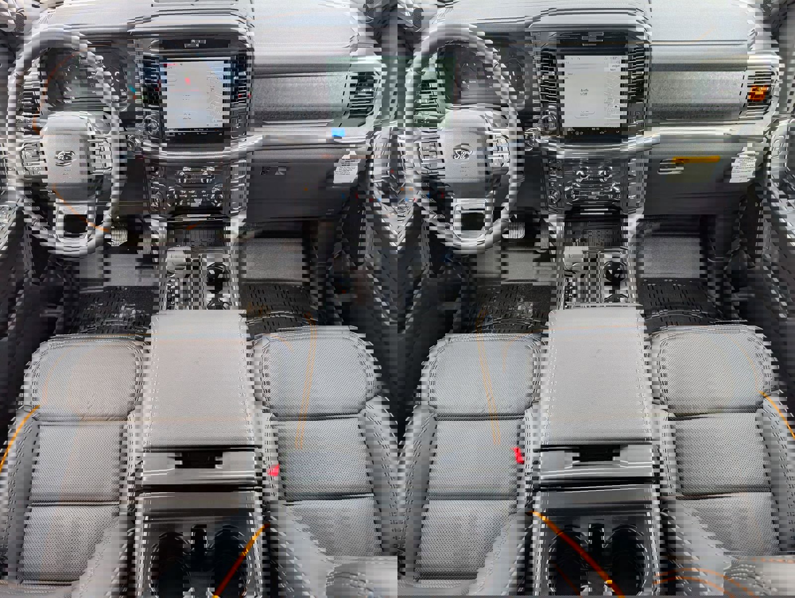 New 2026 Ford F150 Tremor w/ Equipment Group 402A High image 5