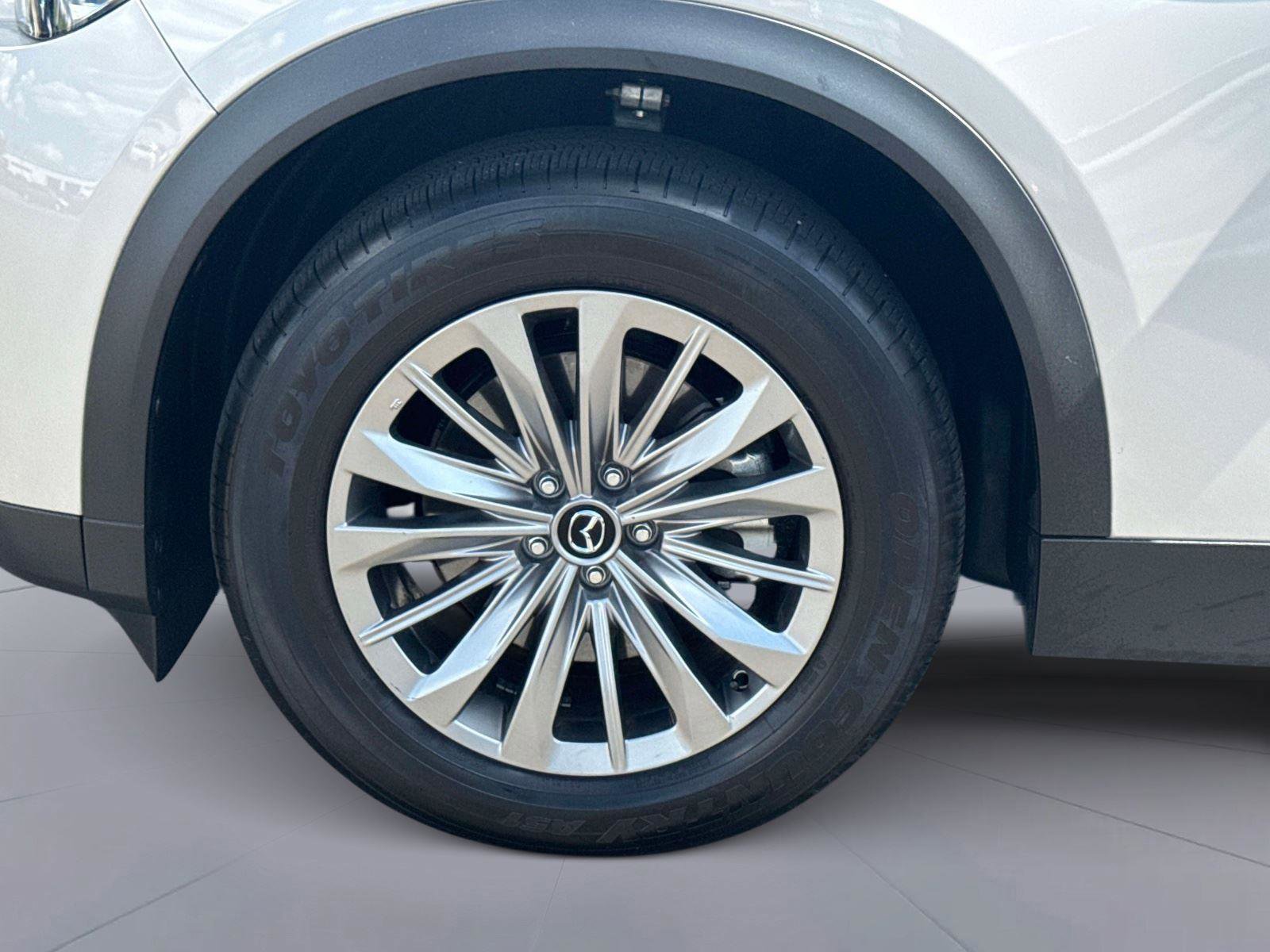 Certified 2025 MAZDA CX-90 3.3 Turbo w/ Preferred Package image 10