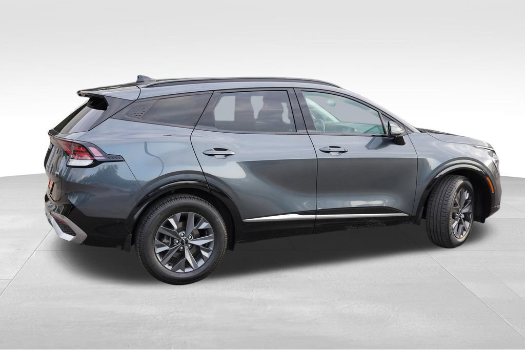 Certified 2024 Kia Sportage SX Prestige AWD/4WD image 4