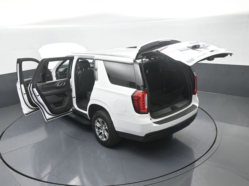 Used 2021 GMC Yukon SLE w/ Gmc Pro Safety Plus Package image 58