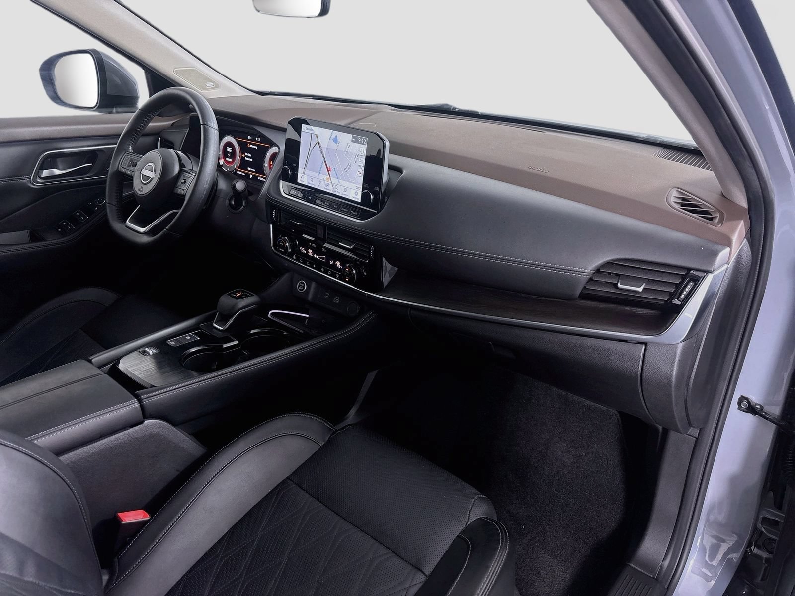 Used 2023 Nissan Rogue Platinum w/ Platinum Premium Package FWD image 31