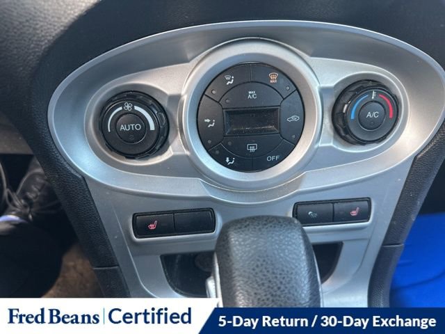 Used 2014 Ford Fiesta SE w/ Comfort Package image 16