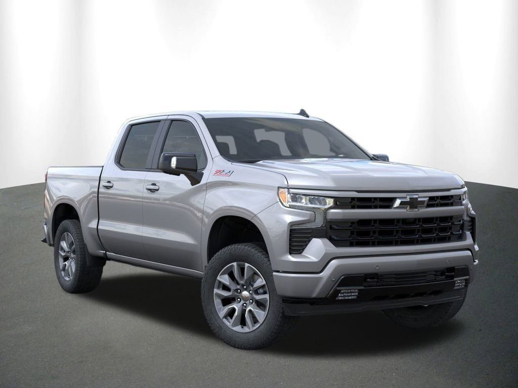New 2026 Chevrolet Silverado 1500 RST w/ RST All Star Premium Package AWD/4WD image 11