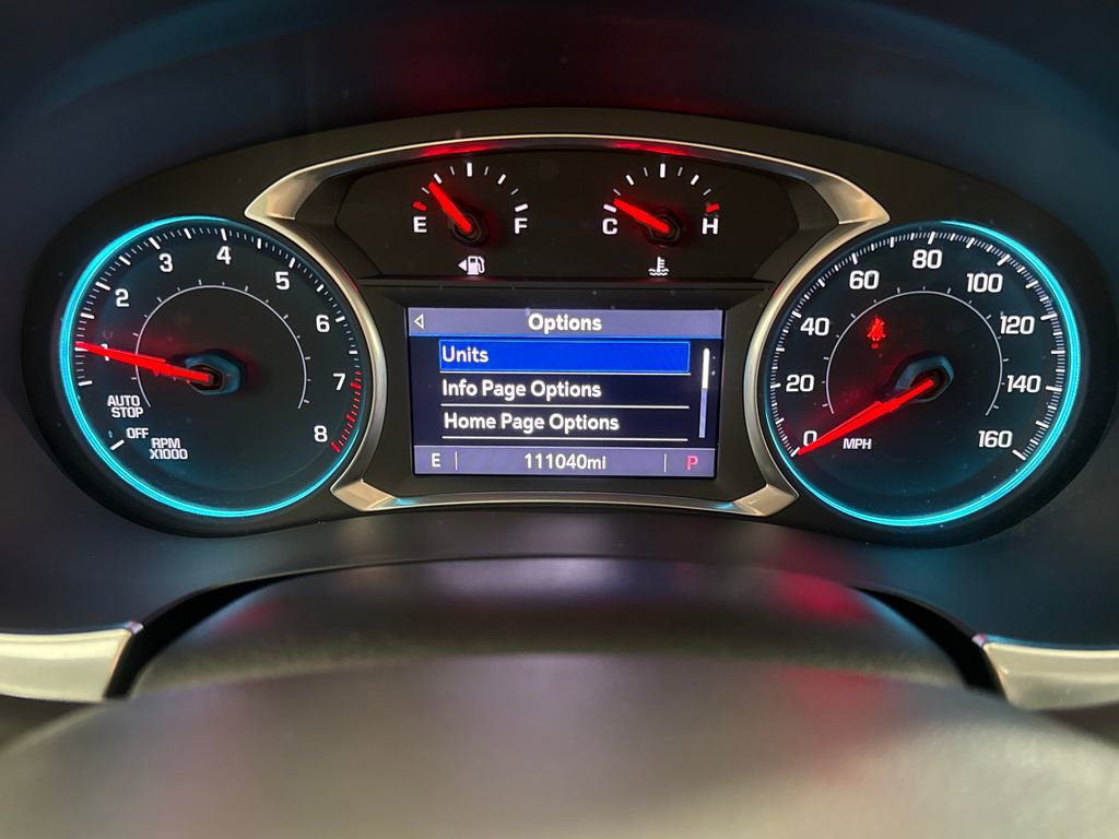 Used 2020 Chevrolet Traverse LT w/ Driver Confidence II Package FWD image 15