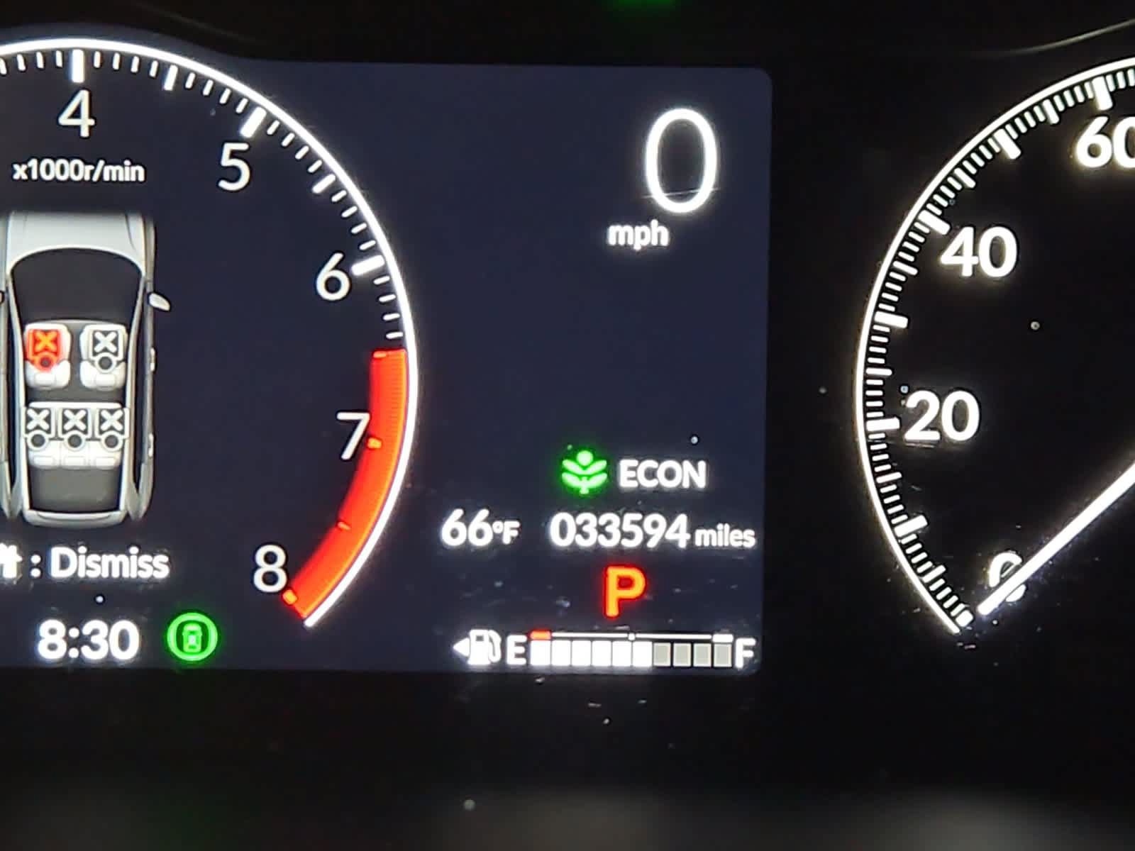 Certified 2025 Honda CR-V LX image 13
