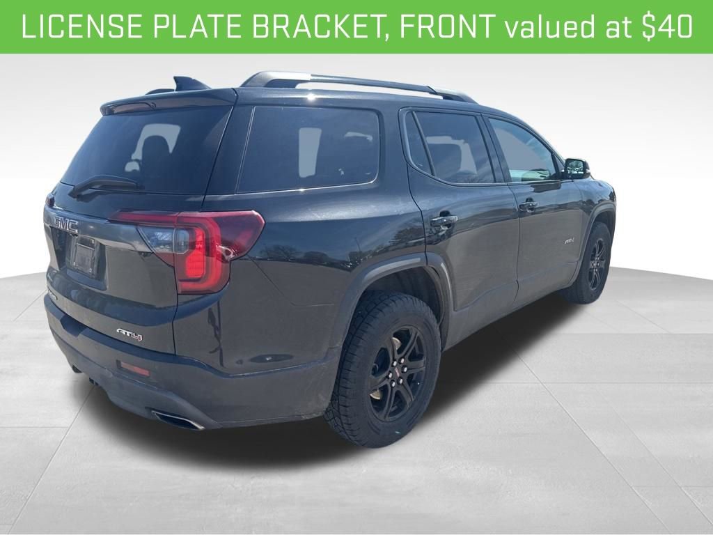 Certified 2023 GMC Acadia AT4 w/ Trailering Package AWD/4WD image 9