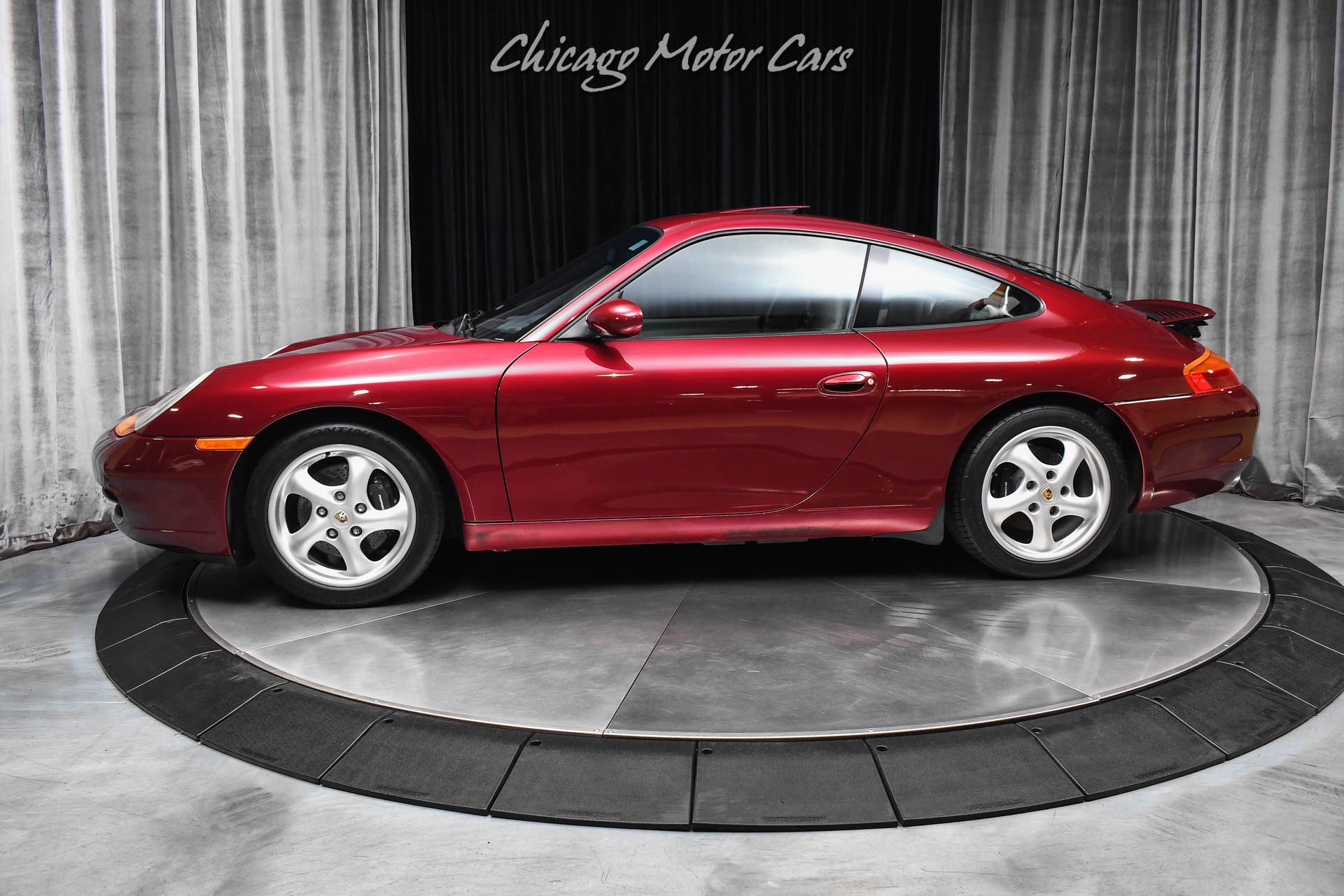 Used 1999 Porsche 911 GT3 RS
