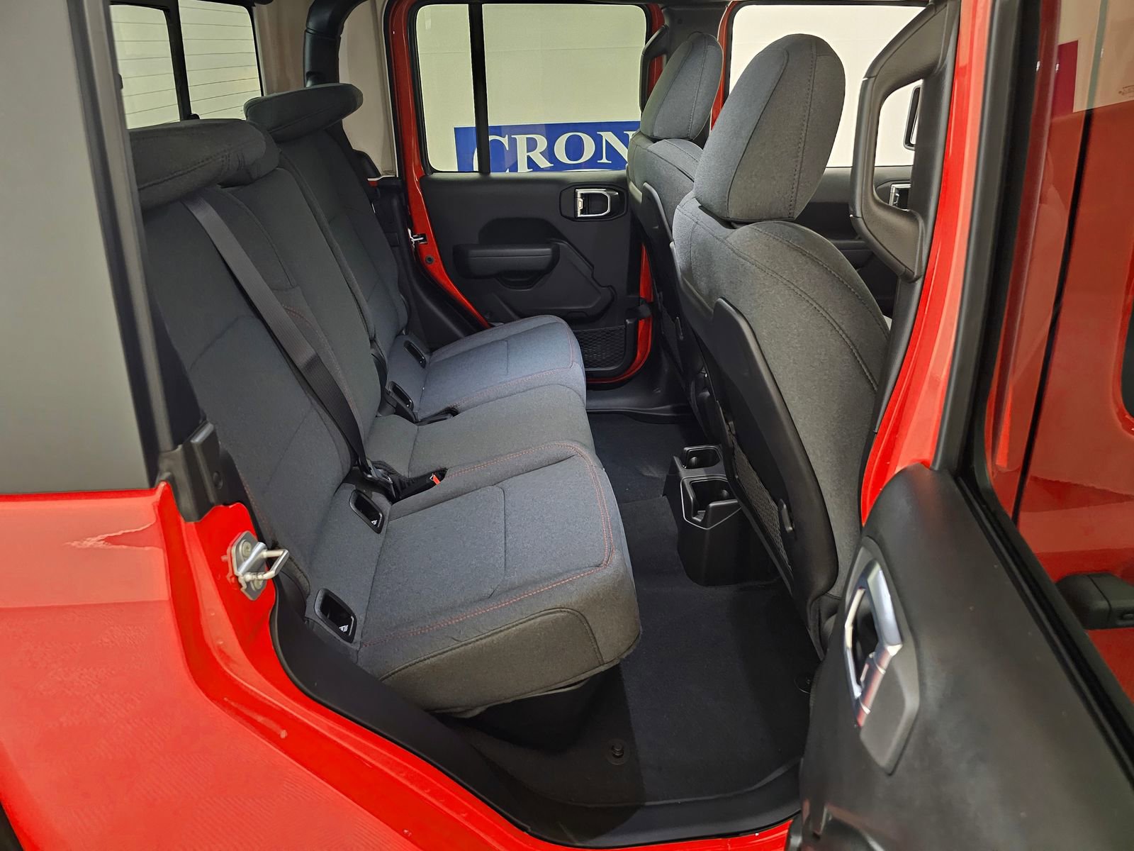 New 2026 Jeep Gladiator Rubicon w/ Safety Group image 36