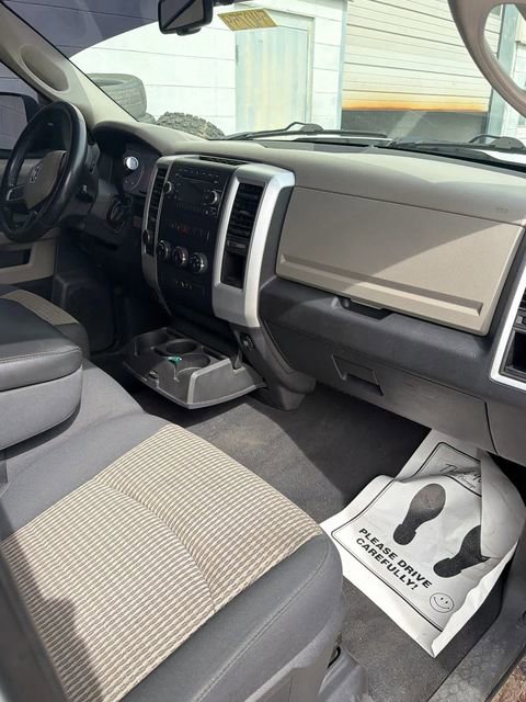Used 2011 RAM 1500 Outdoorsman AWD/4WD image 9