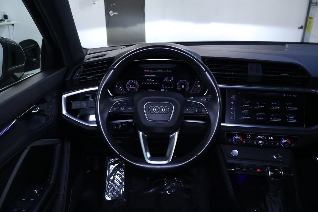 Used 2020 Audi Q3 2.0T Prestige w/ Prestige Package AWD/4WD image 20