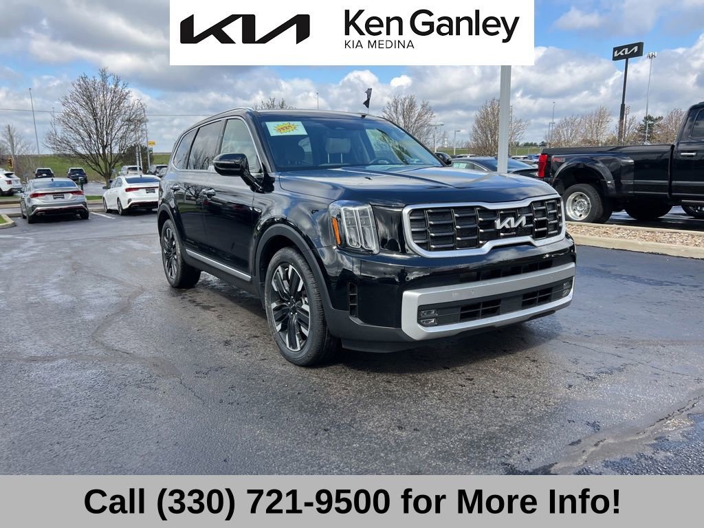 Certified 2023 Kia Telluride SX Prestige image 6