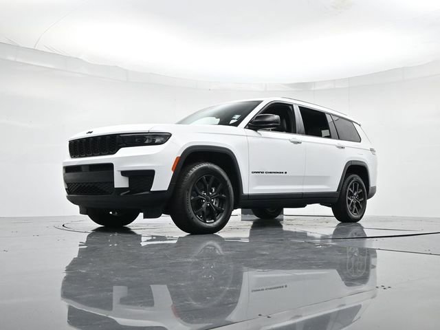 Used 2024 Jeep Grand Cherokee L Laredo image 36