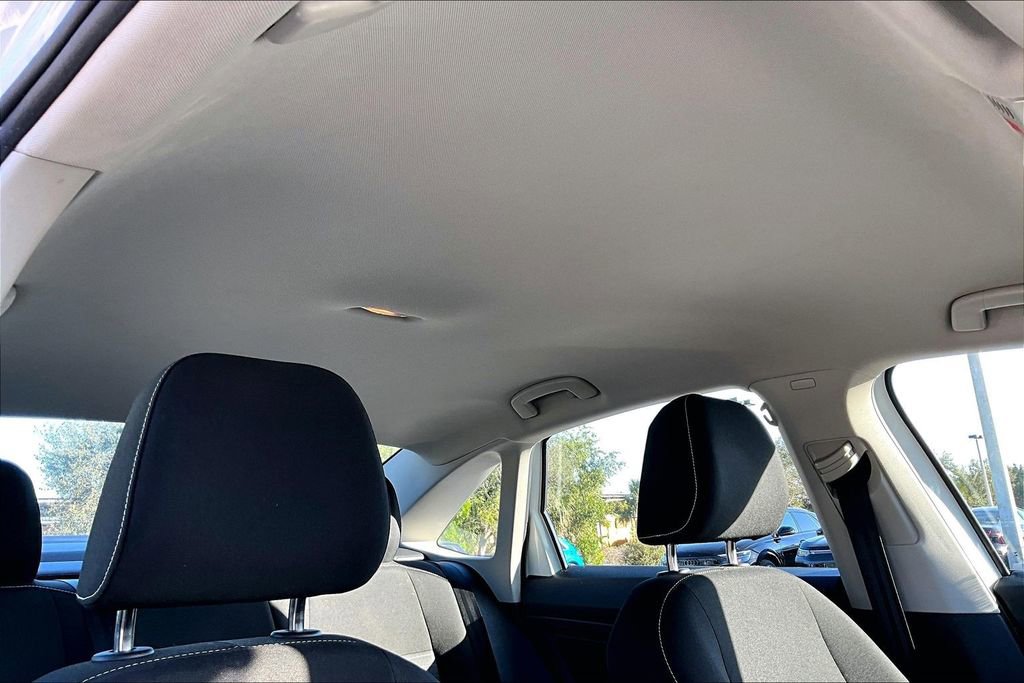 Certified 2025 Volkswagen Jetta S image 22