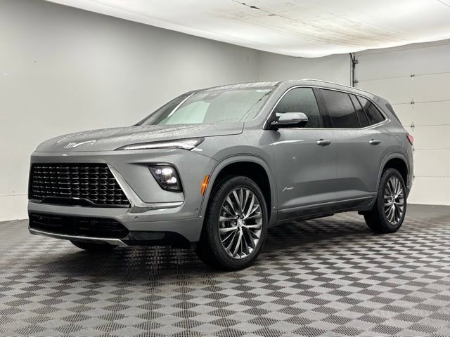 New 2026 Buick Enclave Avenir w/ Super Cruise Package AWD/4WD image 2