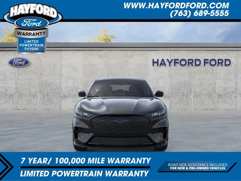 New 2025 Ford Mustang Mach-E GT w/ Interior Protection Package image 6