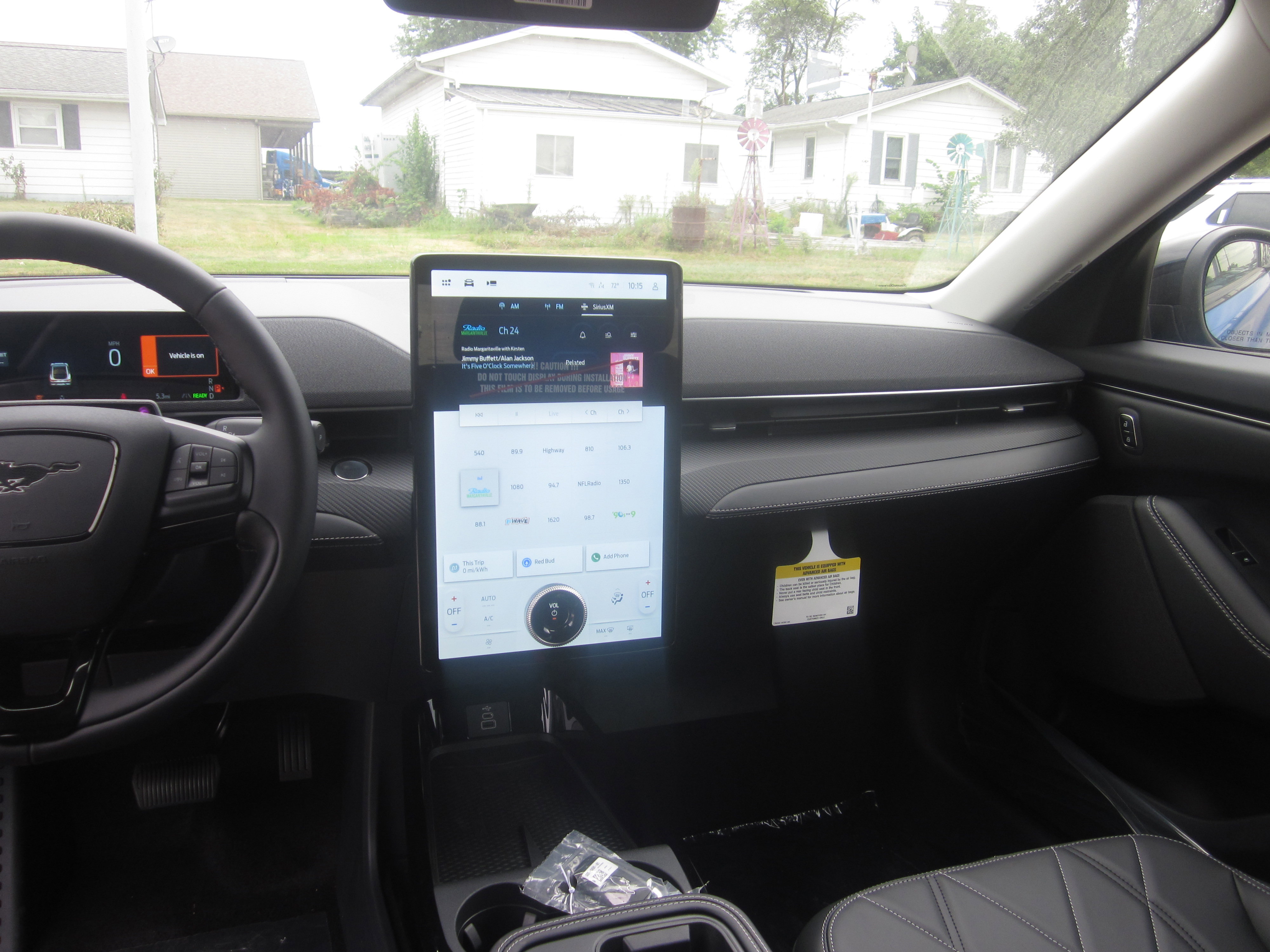 New 2025 Ford Mustang Mach-E Select image 14