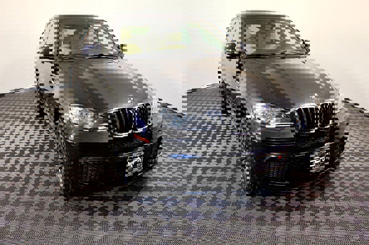 Used 2012 BMW X6 M image 4