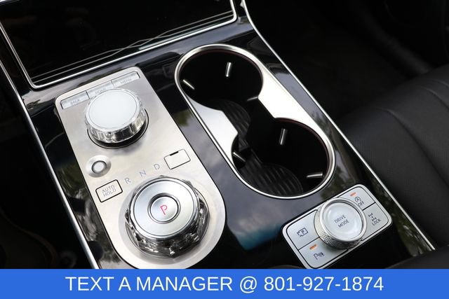 Used 2025 Genesis GV80 2.5T Standard AWD/4WD image 27