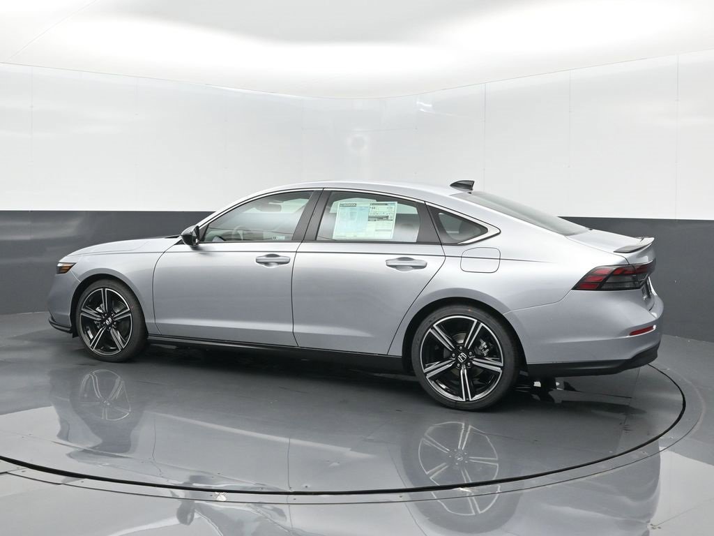 New 2025 Honda Accord Sport image 13