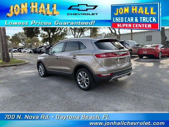 Used 2019 Lincoln MKC Select w/ Select Plus Package image 7