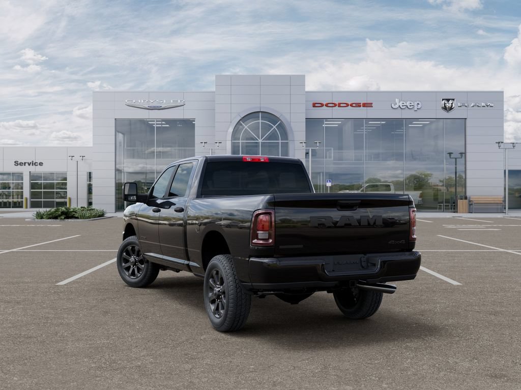 New 2026 RAM 2500 Big Horn AWD/4WD image 3