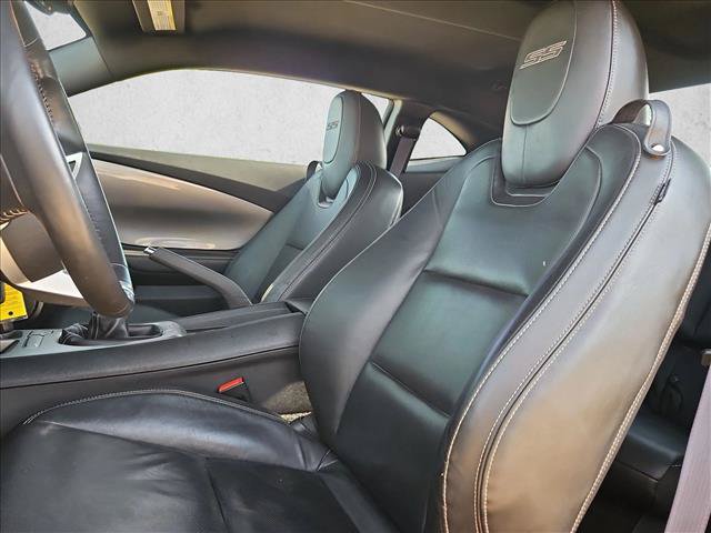 Used 2011 Chevrolet Camaro SS w/ RS Package RWD image 14