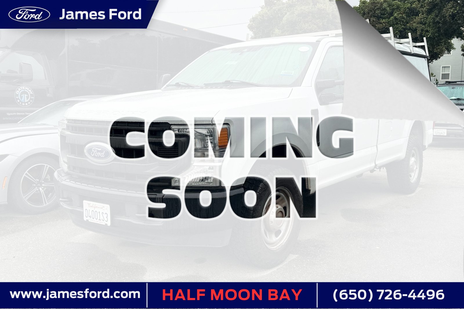 Used 2022 Ford F350 XL w/ Power Equipment Group RWD image 1
