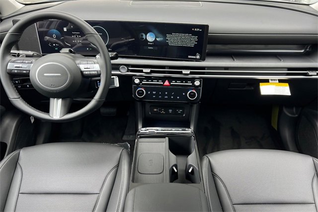 New 2025 Hyundai Tucson SEL image 13