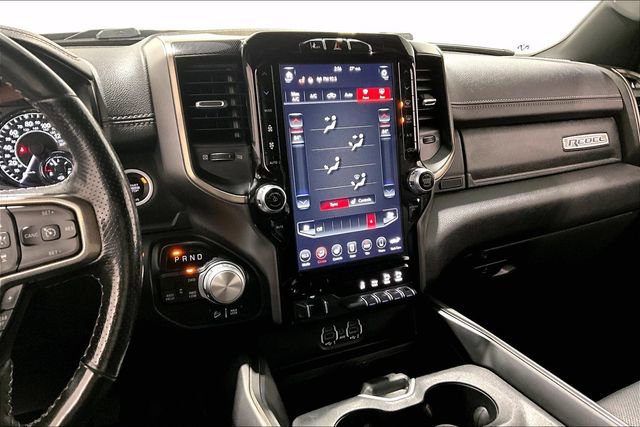 Used 2020 RAM 1500 Rebel image 10