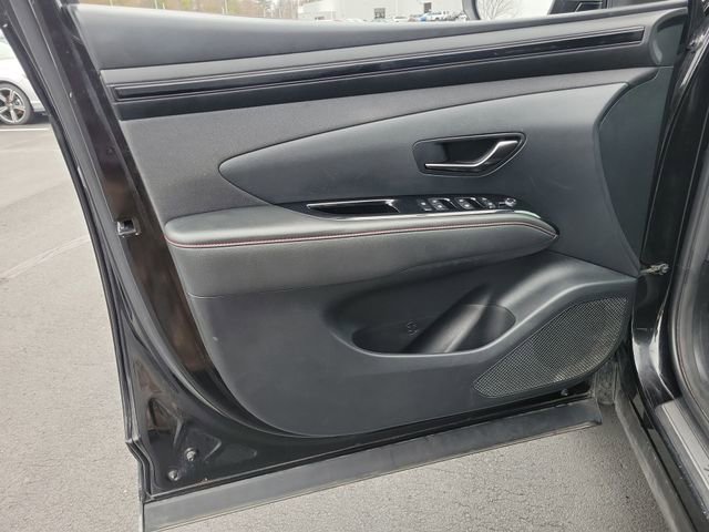 Used 2022 Hyundai Tucson N Line image 38